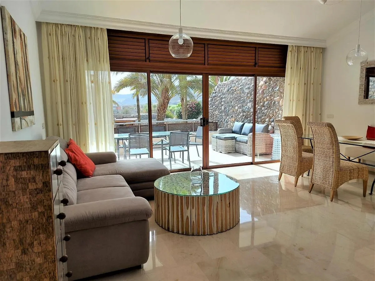 Tatil Evi Casa Tauro Golf - Luxury Chalet With Sea View Las Palmas de Gran Canaria İspanya