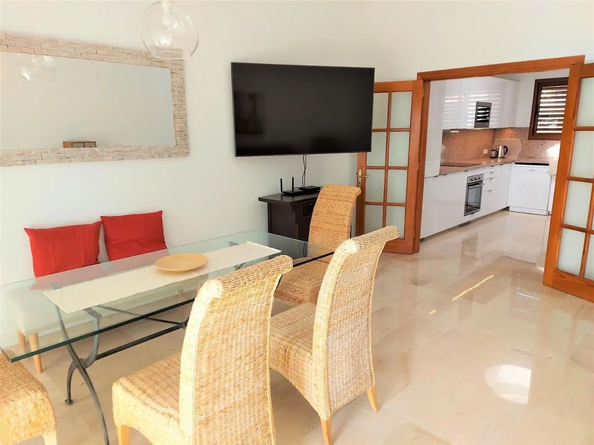 Casa Tauro Golf - Luxury Chalet With Sea View Las Palmas de Gran Canaria 0*,