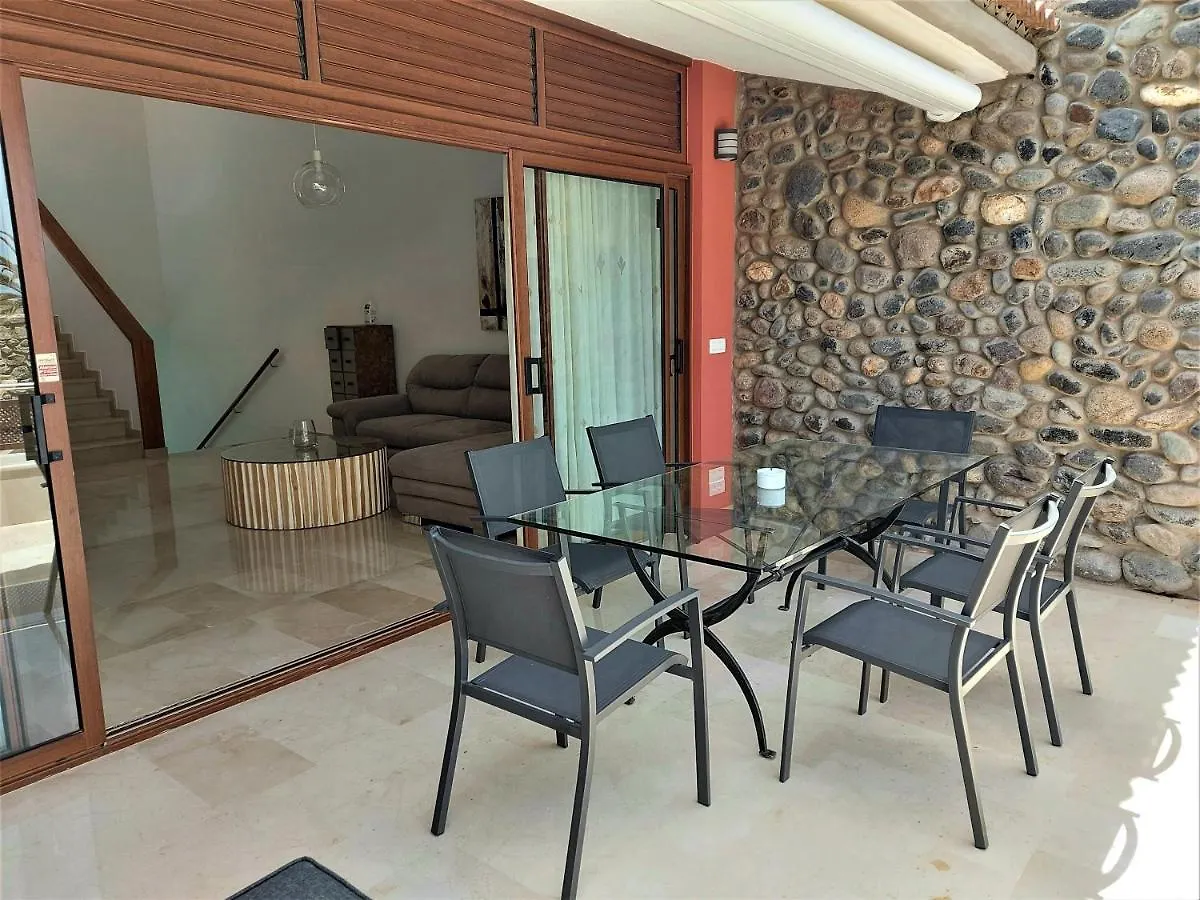 Holiday home Casa Tauro Golf - Luxury Chalet With Sea View Las Palmas de Gran Canaria