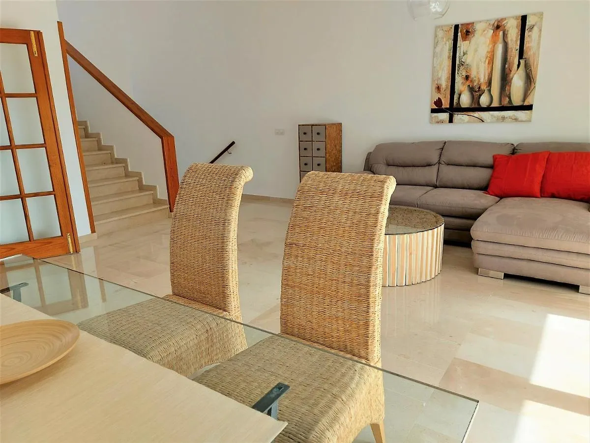 Casa Tauro Golf - Luxury Chalet With Sea View Las Palmas de Gran Canaria Tatil Evi