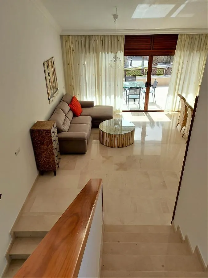 Casa Tauro Golf - Luxury Chalet With Sea View Las Palmas de Gran Canaria 0*,