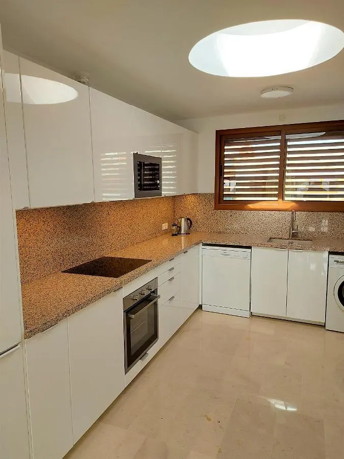 Tatil Evi Casa Tauro Golf - Luxury Chalet With Sea View Las Palmas de Gran Canaria