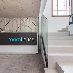 Flatguest Roomtiques Private Las Palmas de Gran Canaria
