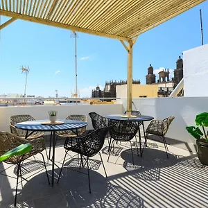 Vegueta Rooftop Las Palmas de Gran Canaria