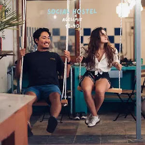 Hostel Dona Rose Surf, Las Palmas / Gran Canaria