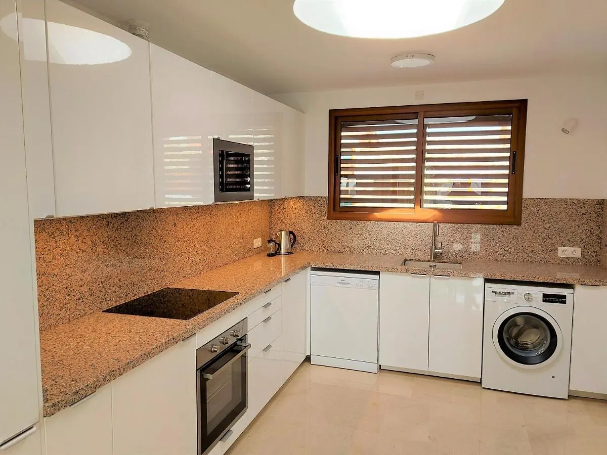 Holiday home Casa Tauro Golf - Luxury Chalet With Sea View Las Palmas de Gran Canaria