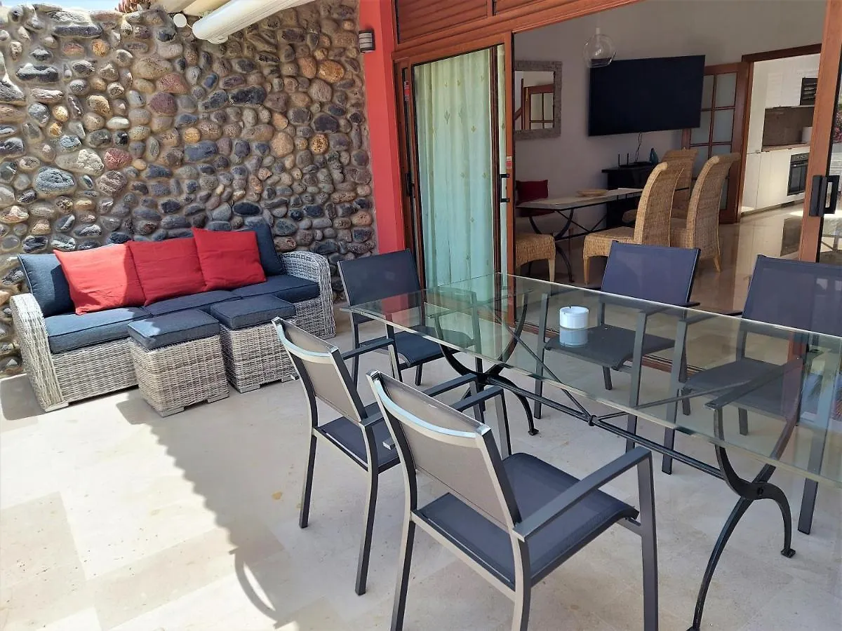 Holiday home Casa Tauro Golf - Luxury Chalet With Sea View Las Palmas de Gran Canaria